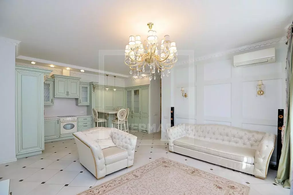 4-к кв. Москва Пестовский пер., 5 (113.0 м) - Фото 2