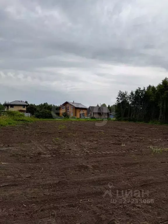 Участок в Вологодская область, Череповецкий район, д. Ирдоматка  (15.0 ... - Фото 1