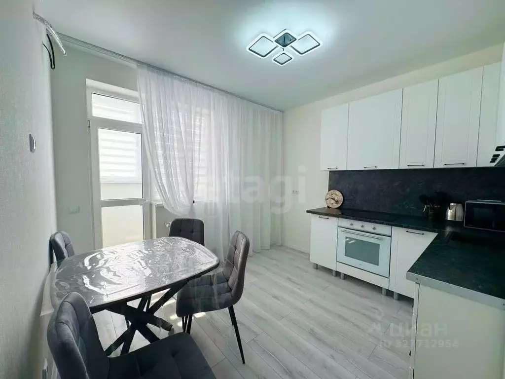2-к кв. Краснодарский край, Краснодар ул. Скандинавская, 1к5 (50.7 м) - Фото 1