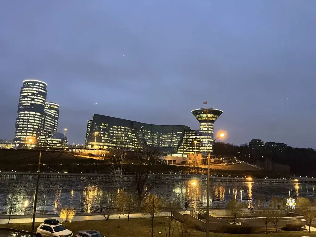 4-к кв. Московская область, Красногорск бул. Красногорский, 24 (131.0 ... - Фото 1