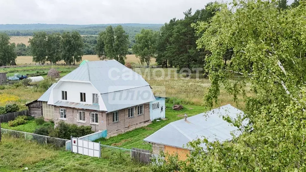 Дом в Башкортостан, Белокатайский район, Белянковский сельсовет, д. ... - Фото 1