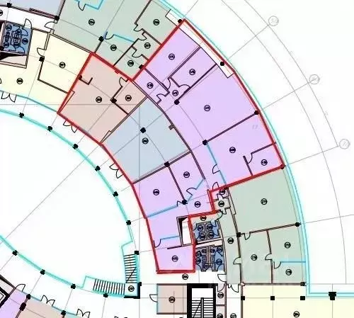 Офис в Москва Летниковская ул., 10С4 (395 м) - Фото 2
