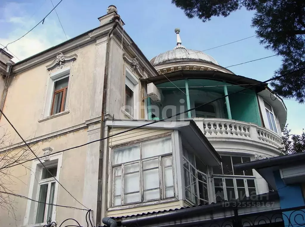 4-к кв. Крым, Ялта муниципальный округ, Симеиз пгт ул. Владимира ... - Фото 1