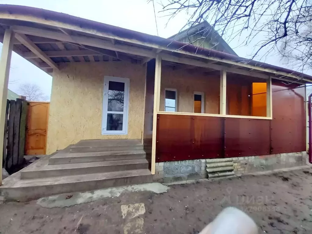 Дом в Самарская область, Волжский район, Рождествено с/пос, с. ... - Фото 2