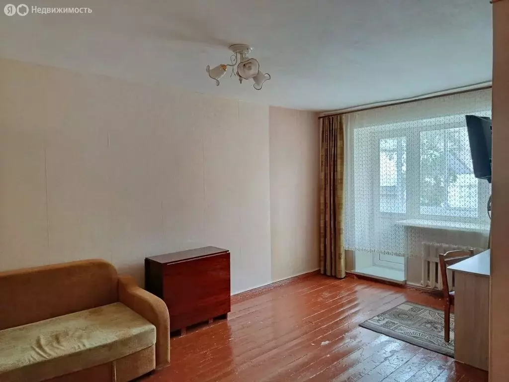 1-комнатная квартира: Томск, улица Котовского, 8 (31.4 м) - Фото 2