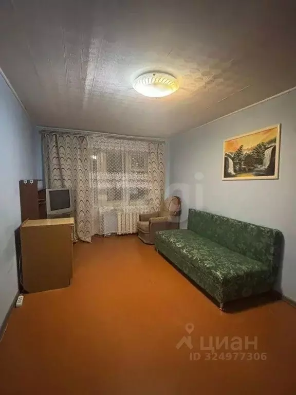 1-к кв. Башкортостан, Уфа ул. Рихарда Зорге, 25 (32.0 м) - Фото 1