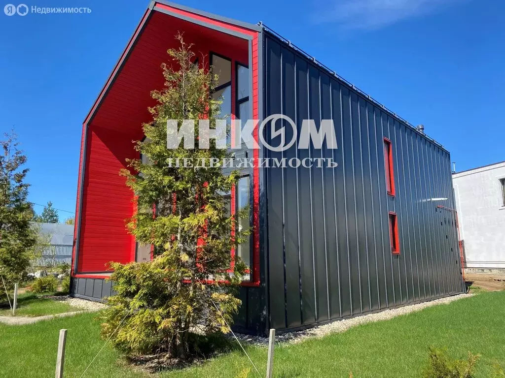 Дом в село Немчиновка, улица Юности, 27 (170 м) - Фото 2