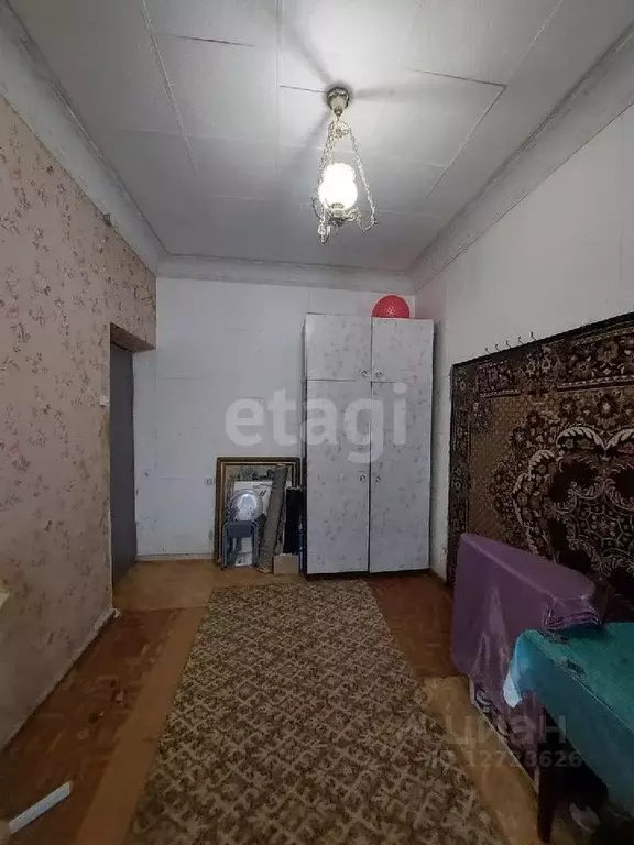 Комната Калужская область, Калуга ул. Баррикад, 115 (9.9 м) - Фото 1