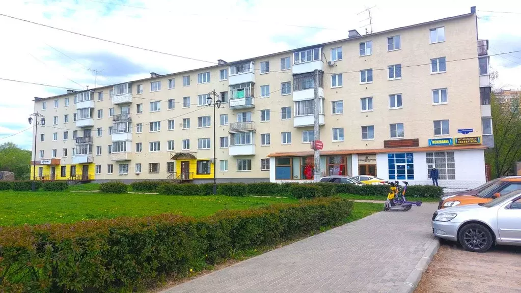 Помещение свободного назначения в Тверская область, Тверь ... - Фото 1