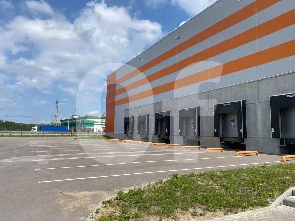 Склад в Московская область, Богородский городской округ, пос. Затишье, ... - Фото 1