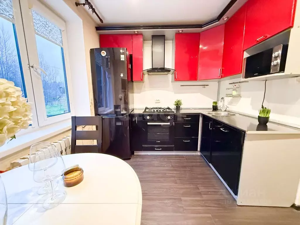 3-к кв. Ленинградская область, Ломоносовский район, Горбунковское ... - Фото 1