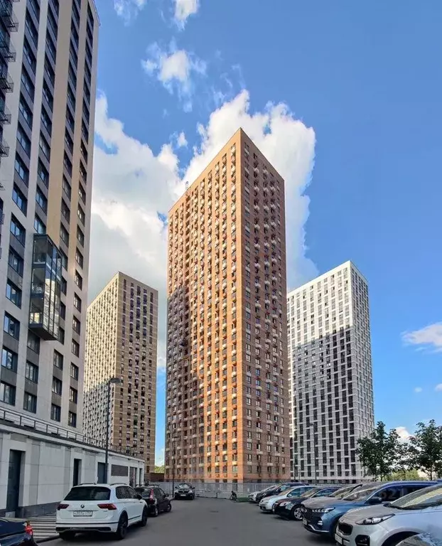 2-к кв. Москва Кронштадтский бул., 8к2 (46.0 м) - Фото 0