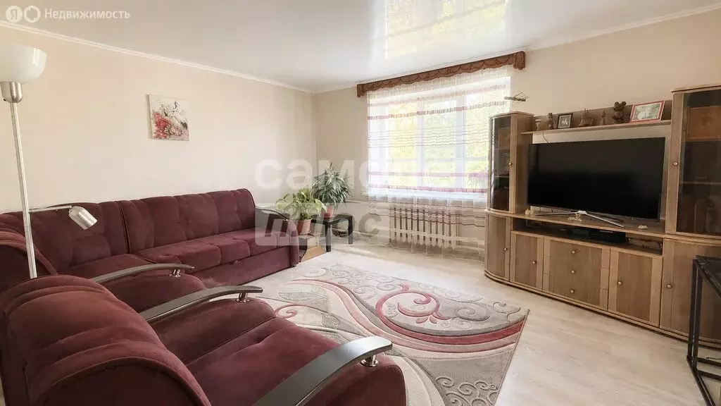 Дом в посёлок Омский, Садовая улица, 6 (67.2 м) - Фото 1