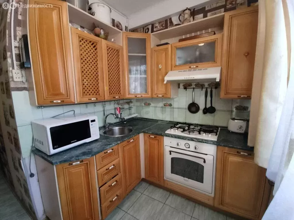 2-комнатная квартира: Чита, улица Евгения Гаюсана, 28 (45.8 м) - Фото 1