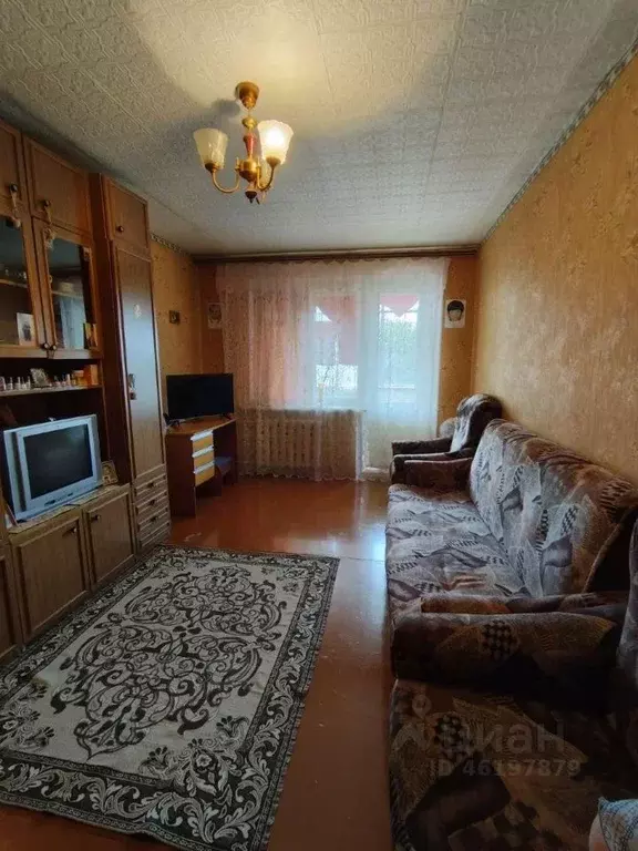 1-к кв. Самарская область, Самара ул. Железной Дивизии, 17 (32.0 м) - Фото 0