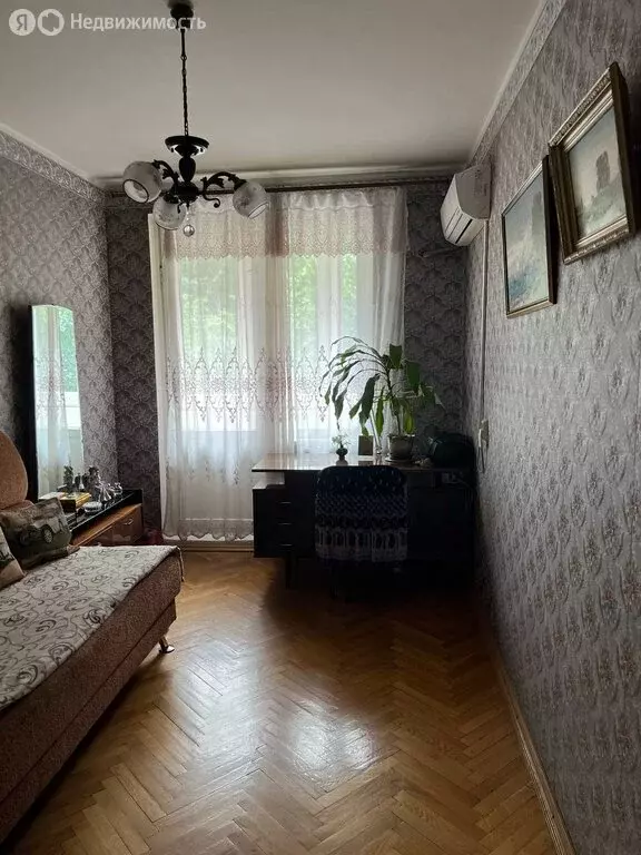 3-комнатная квартира: Москва, Профсоюзная улица, 75к1 (60.6 м) - Фото 1
