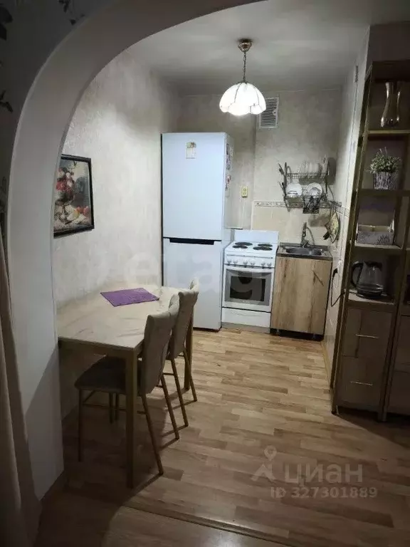 1-к кв. Иркутская область, Иркутск ул. Иосифа Уткина, 30 (31.1 м) - Фото 1