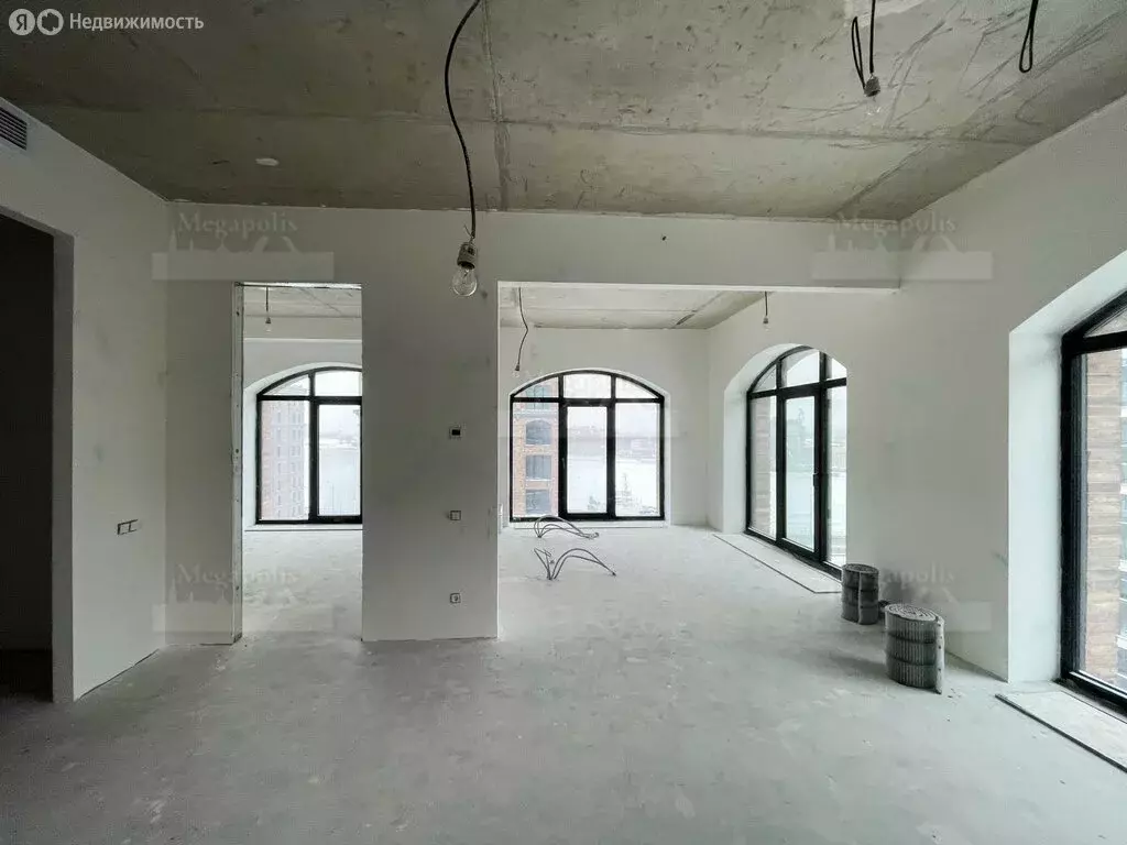 3-комнатная квартира: Санкт-Петербург, набережная Макарова, 58 (63.3 ... - Фото 1