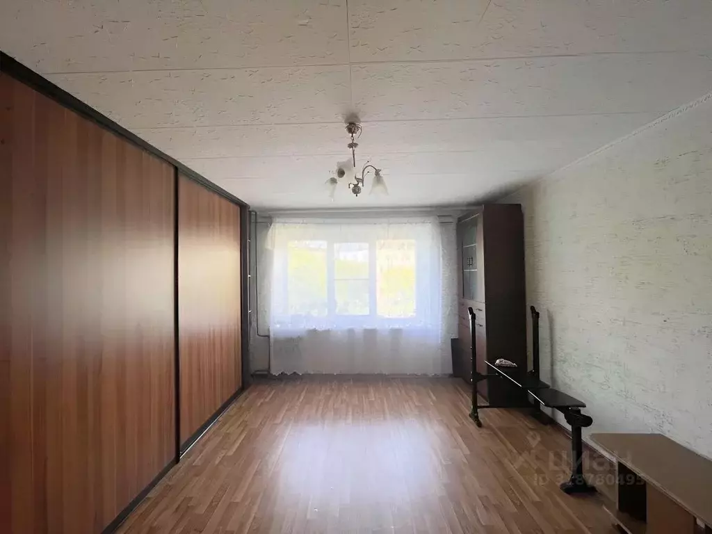1-к кв. Челябинская область, Челябинск ул. Овчинникова, 7Б (35.5 м) - Фото 0