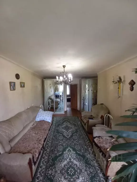 2-к кв. Красноярский край, Красноярск ул. Калинина, 80б (48.0 м) - Фото 1