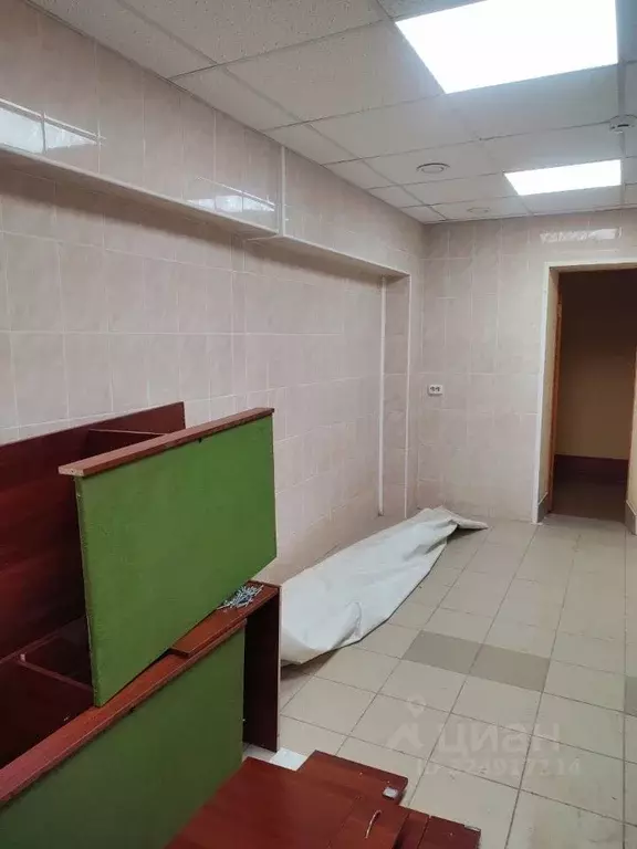 Помещение свободного назначения в Томская область, Томск ул. Владимира ... - Фото 1