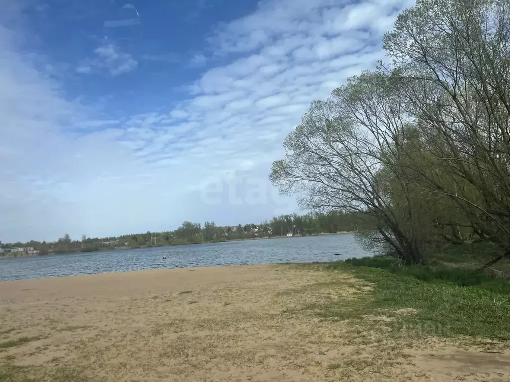 Участок в Санкт-Петербург, Санкт-Петербург, Красное Село просп. ... - Фото 1
