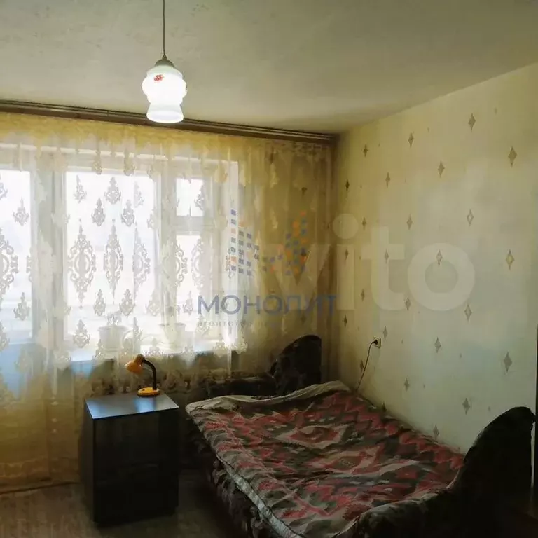 2-к. квартира, 49,1м, 5/5эт. - Фото 0