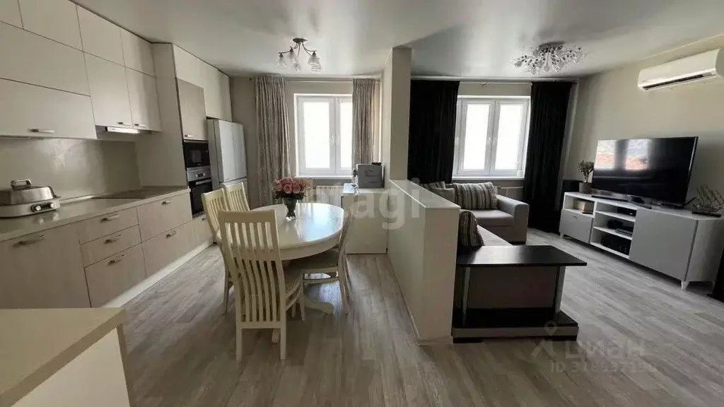 2-к кв. Краснодарский край, Новороссийск просп. Ленина, 52А (73.4 м) - Фото 1