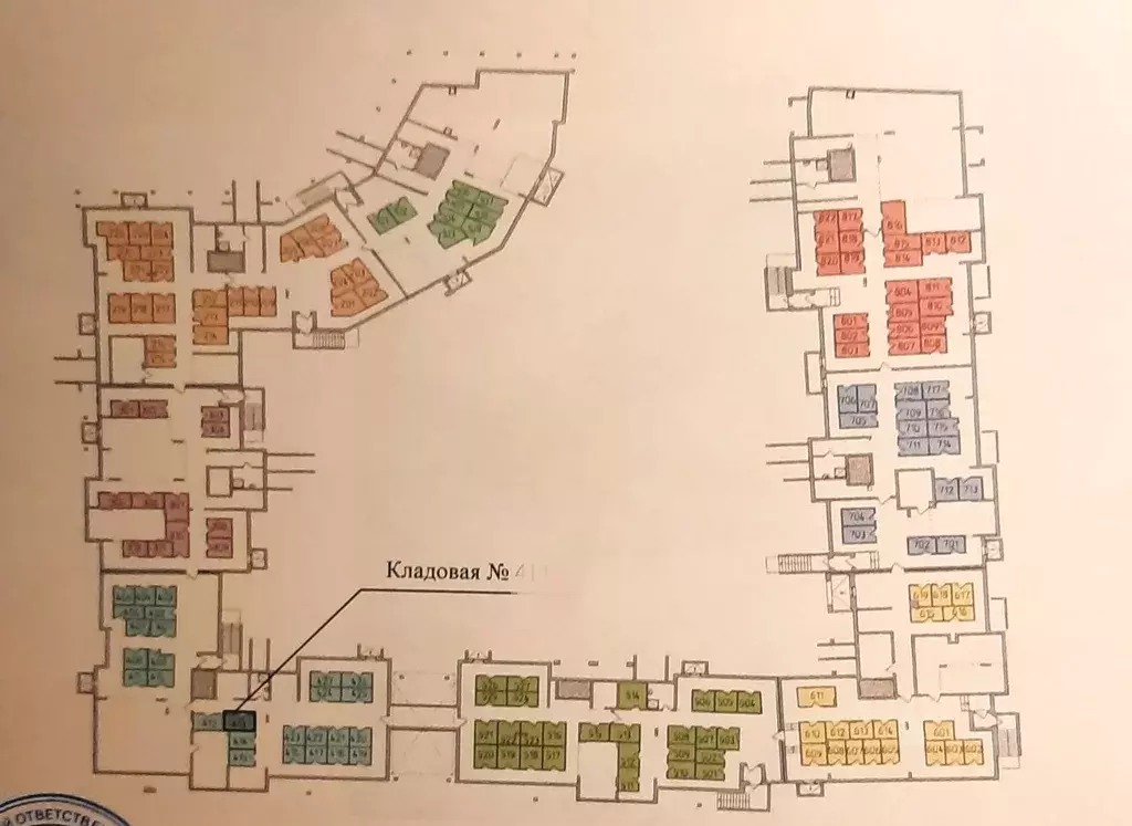 Склад в Московская область, Красногорск Опалиха мкр, ул. Пришвина, 19 ... - Фото 1