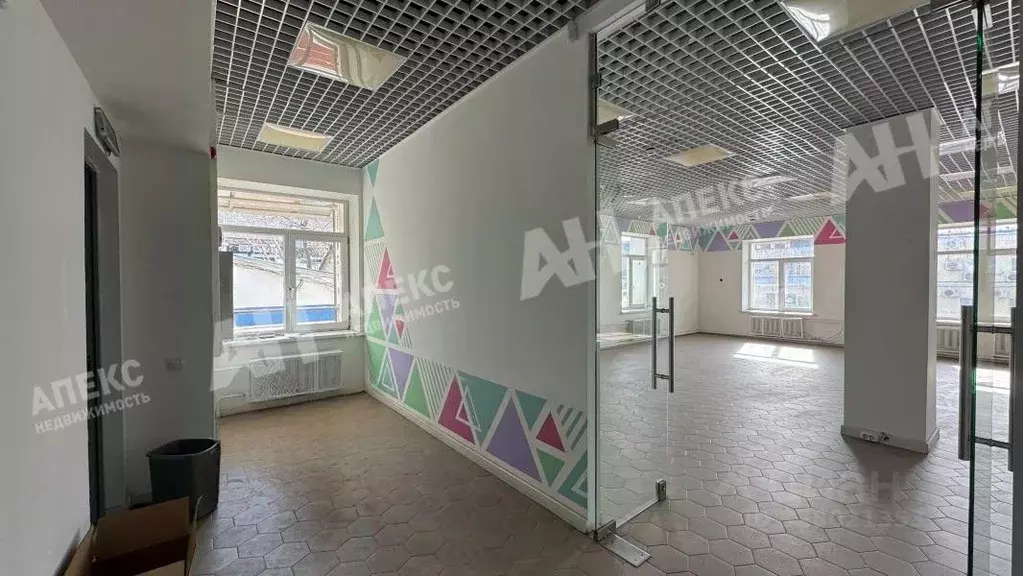 Помещение свободного назначения в Москва Большая Семеновская ул., ... - Фото 1