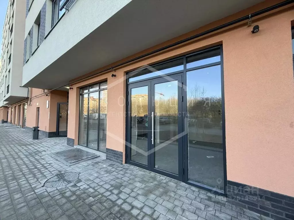 Помещение свободного назначения в Калининградская область, Гурьевск ... - Фото 1