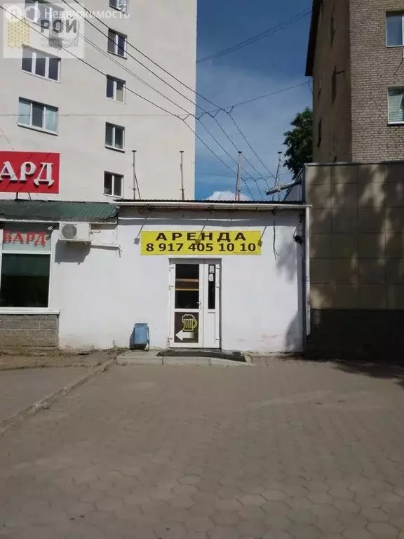 Помещение свободного назначения (110 м) - Фото 1