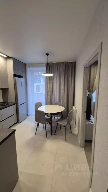 1-к кв. Ярославская область, Ярославль Тверицкая наб., 54Ак4 (35.0 м) - Фото 2