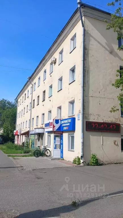 Комната Кировская область, Киров ул. Ивана Попова, 8 (17.0 м) - Фото 0