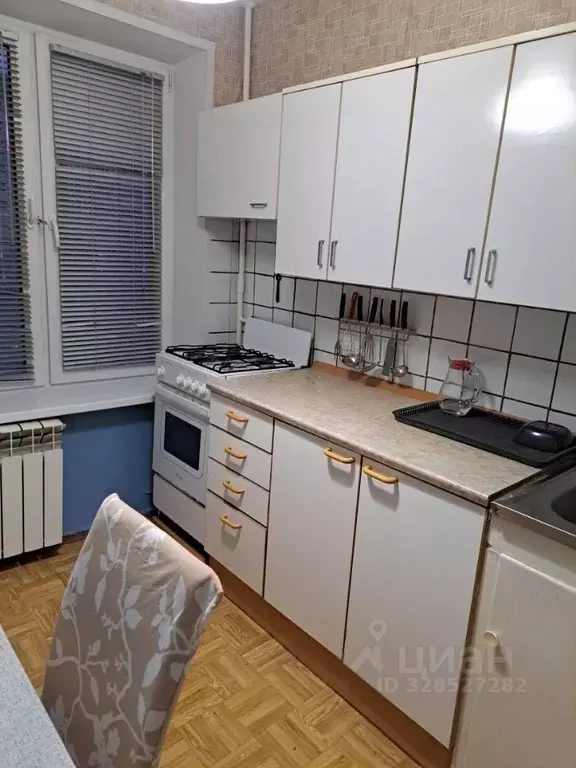 1-к кв. Москва ул. Тихомирова, 15К2 (33.0 м) - Фото 1
