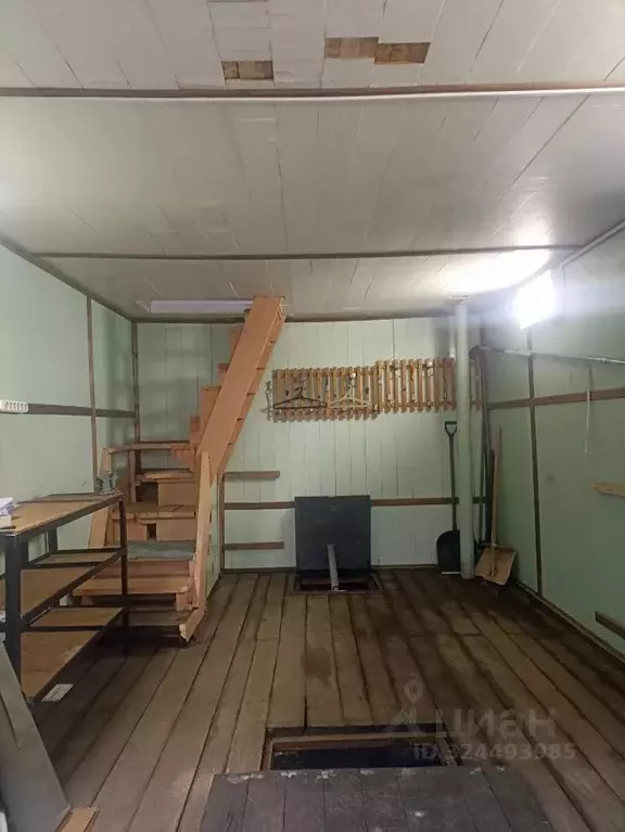 Гараж в Московская область, Краснознаменск ул. Связистов (39 м) - Фото 2