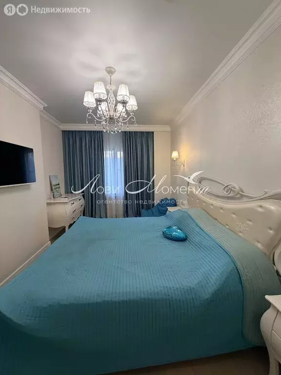 3-комнатная квартира: Сириус, улица Тюльпанов (100 м) - Фото 2