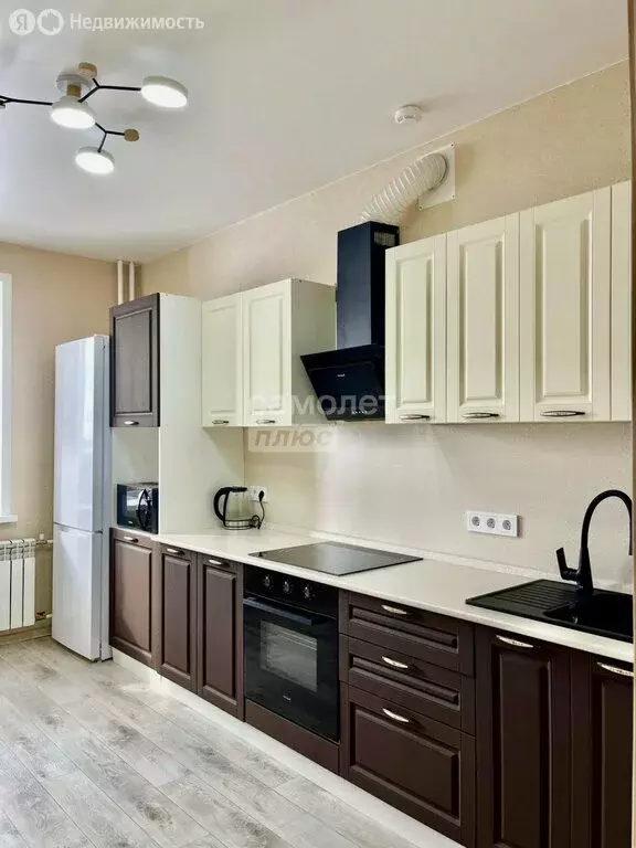1-комнатная квартира: Тамбов, Магистральная улица, 41к7 (44 м) - Фото 0