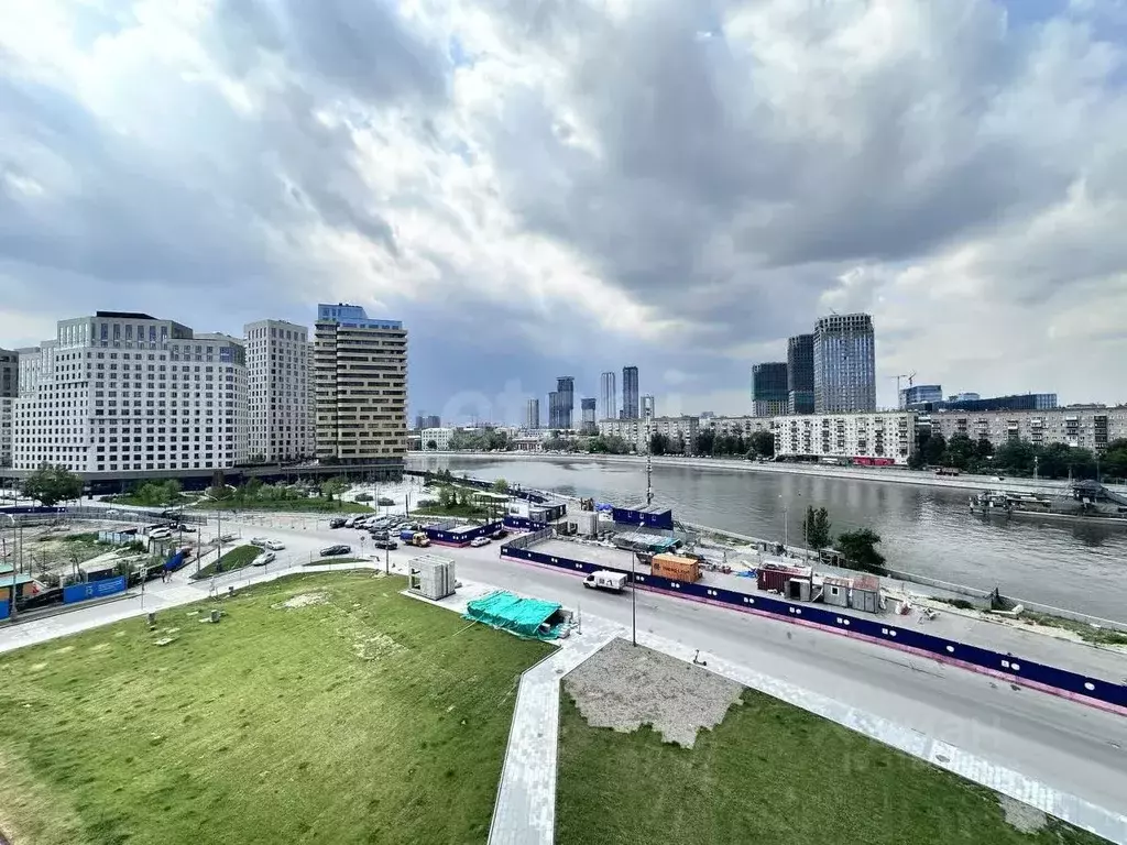 3-к кв. Москва ул. Виктора Маслова, 2 (102.3 м) - Фото 0