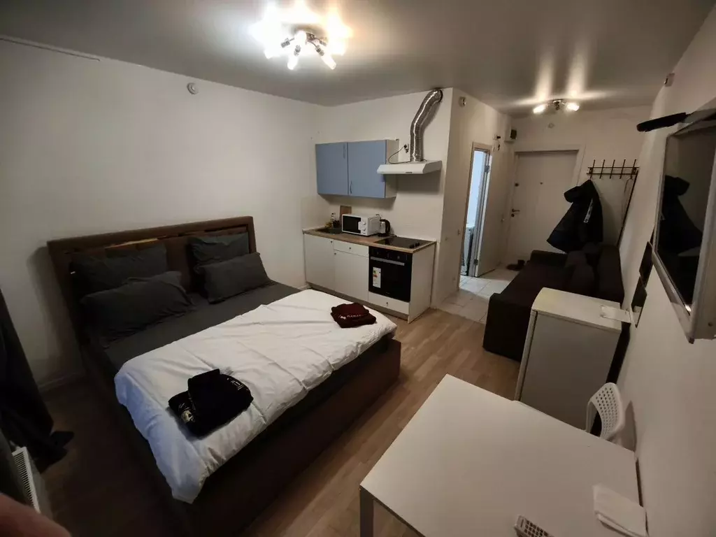 Студия Московская область, Красногорск городской округ, Путилково пгт ... - Фото 2