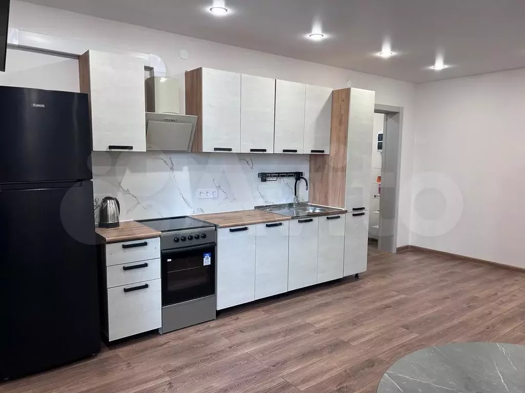 1-к. квартира, 31 м, 7/16 эт. - Фото 1