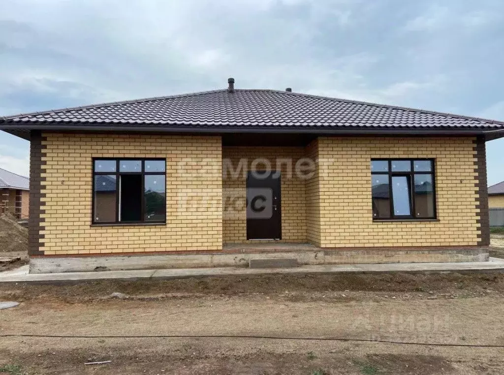 Дом в Оренбургская область, Оренбург Просторная ул. (52 м) - Фото 1