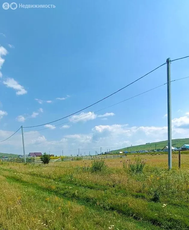 Участок в село Ташбулатово, улица Рами Гарипова (8 м) - Фото 2