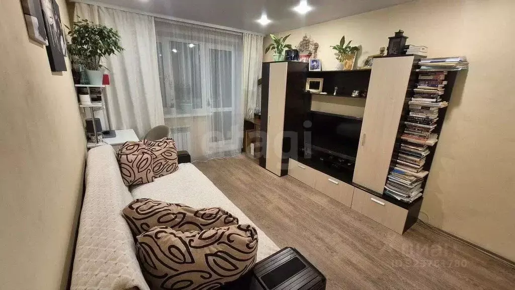 2-к кв. Иркутская область, Иркутск Байкальская ул., 290 (46.7 м) - Фото 2