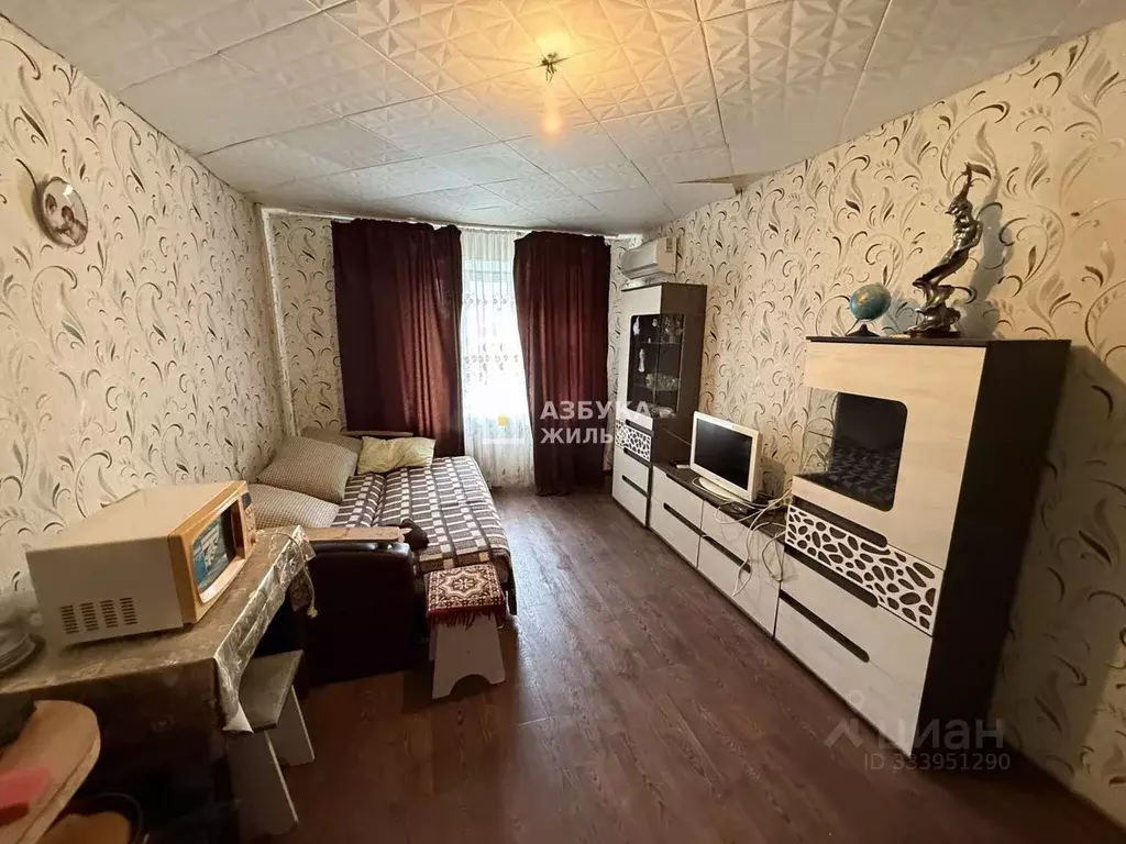 Комната Астраханская область, Астрахань ул. Татищева, 11Б (17.0 м) - Фото 1