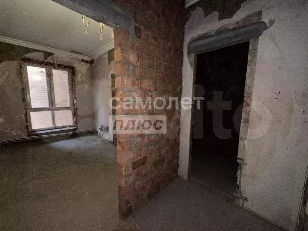 2-к. квартира, 70 м, 3/6 эт. - Фото 1
