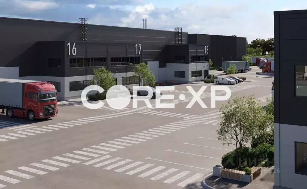 Помещение свободного назначения в Московская область, Ленинский ... - Фото 2