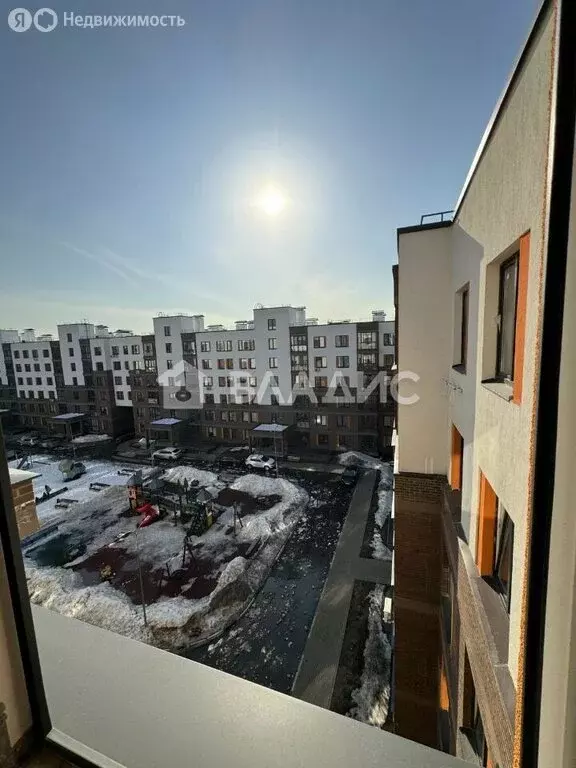 Квартира-студия: Мытищи, Тенистый бульвар, 9 (27.9 м) - Фото 2