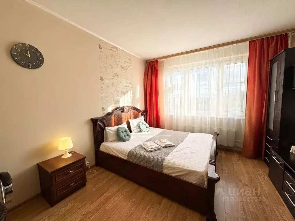 3-к кв. Московская область, Химки Совхозная ул., 14 (86.4 м) - Фото 1