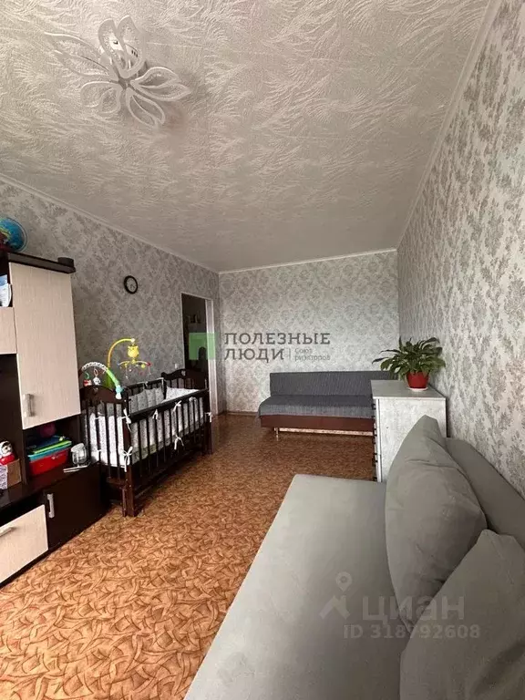 1-к кв. Башкортостан, Уфа ул. Георгия Мушникова, 21/5 (37.8 м) - Фото 1